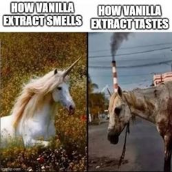 vanilla extract