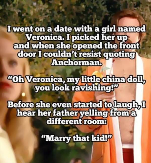 Oh Veronica funny picture