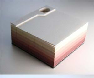 very cool notepad