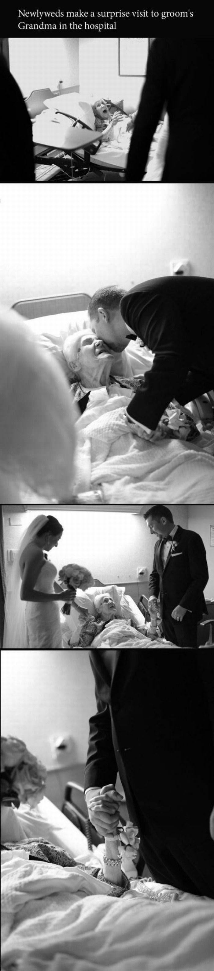 visiting grandma funny picture