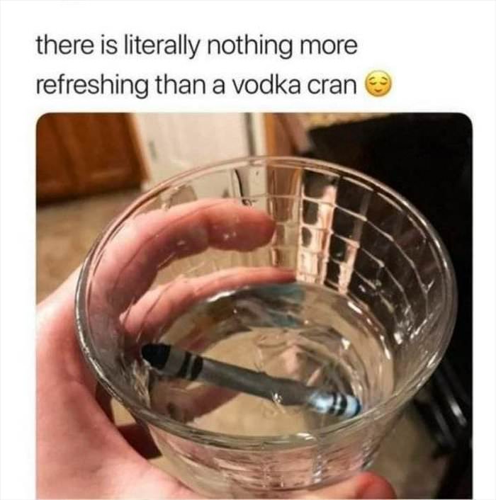vodka cran