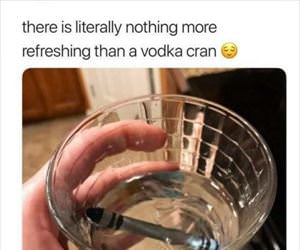 vodka cran