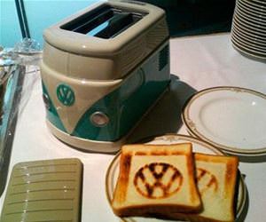 vw toaster funny picture