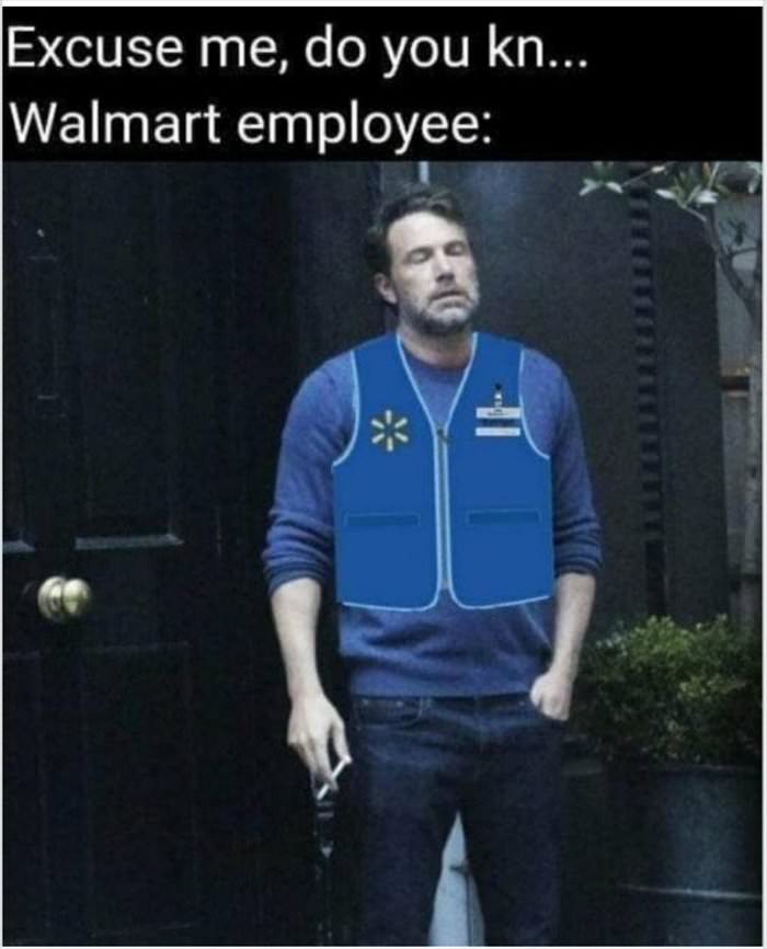 walmart employees