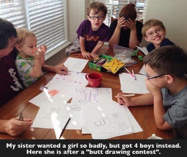 wanted a girl funny picture