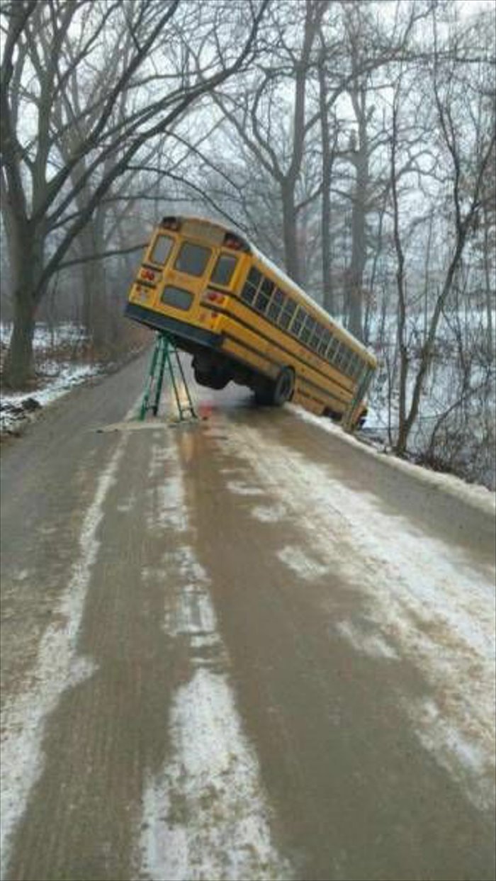 watch your step ... 2