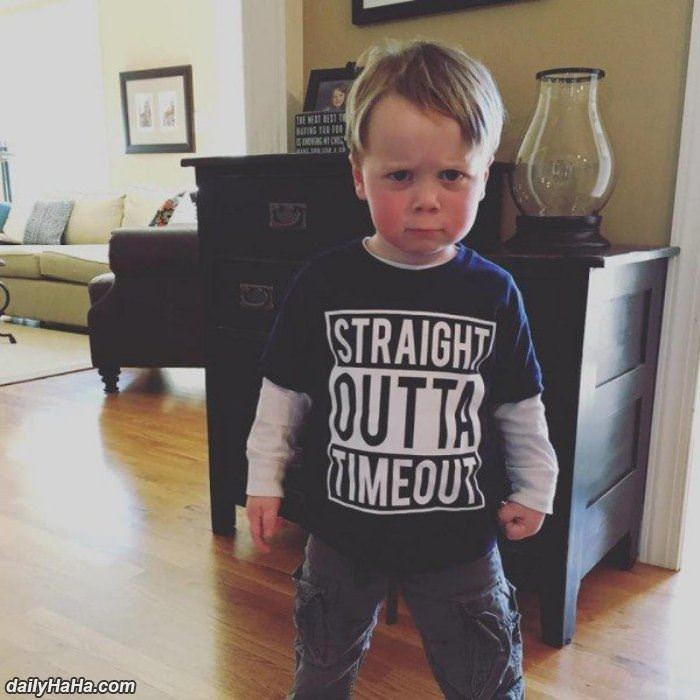 watch out for this kid funny picture