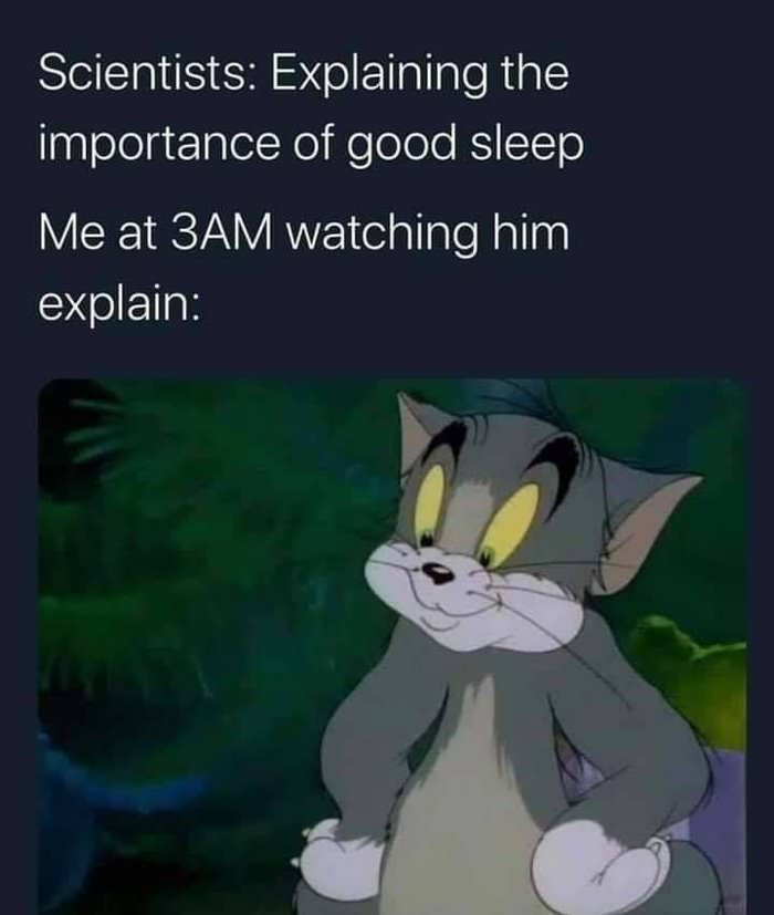 watching him explain