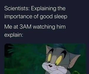 watching him explain