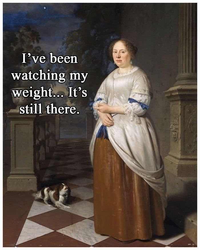 watching it