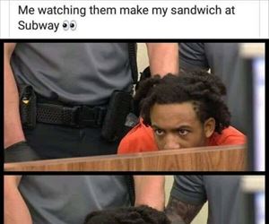 watching them make it