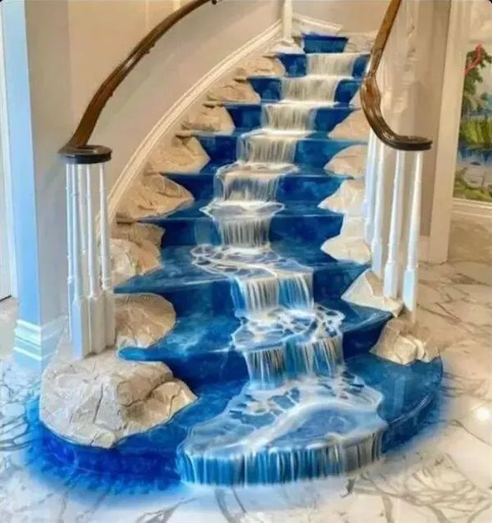 waterfall