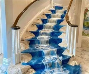 waterfall