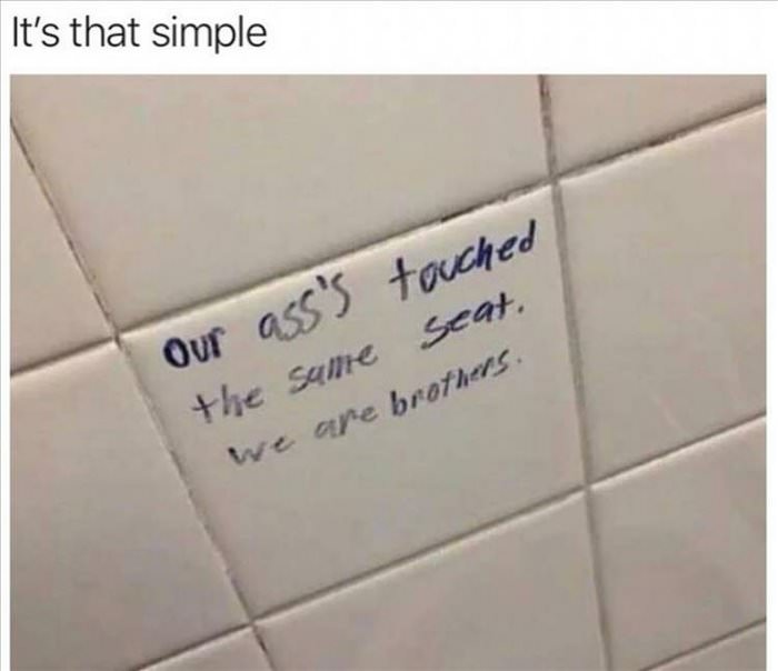 we are brothers ... 2