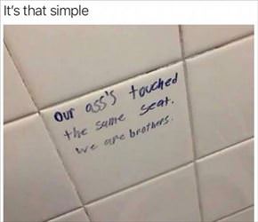 we are brothers ... 2