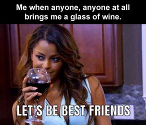 we can be best friends