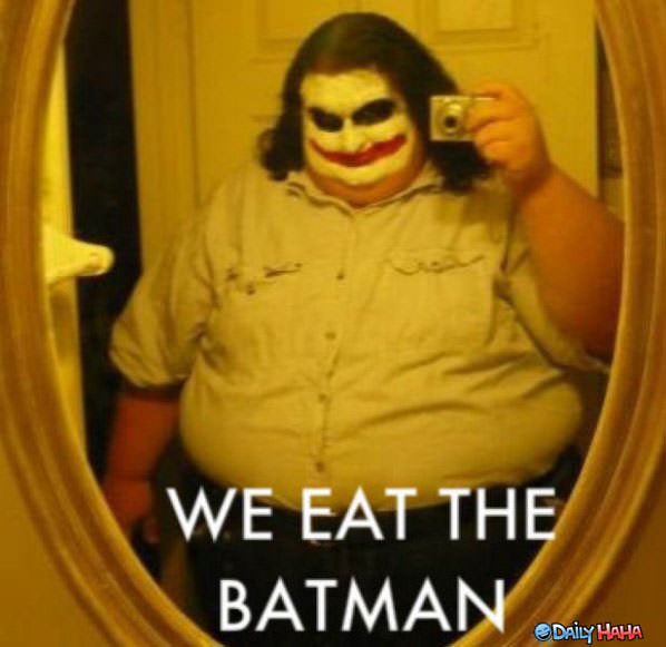 The Batman funny picture