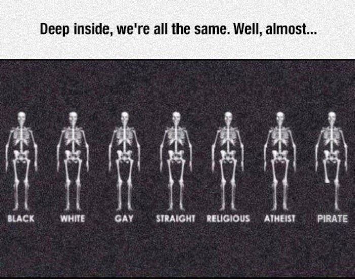 we are all the same funny picture