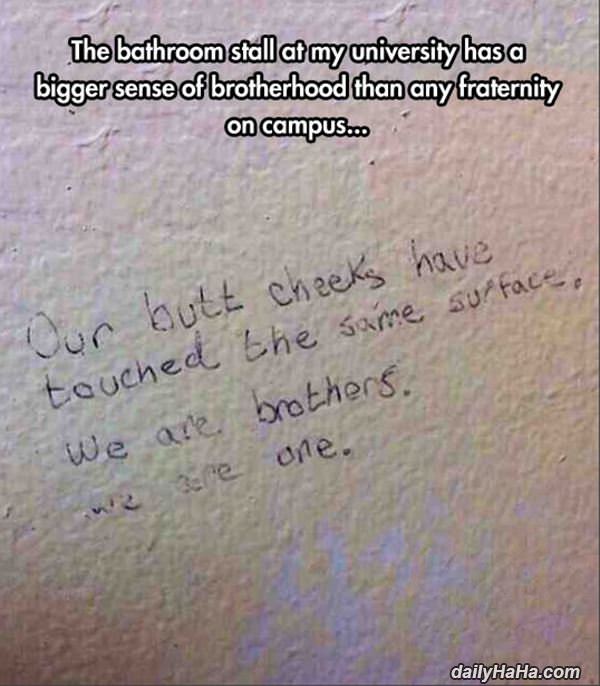 we are brothers funny picture