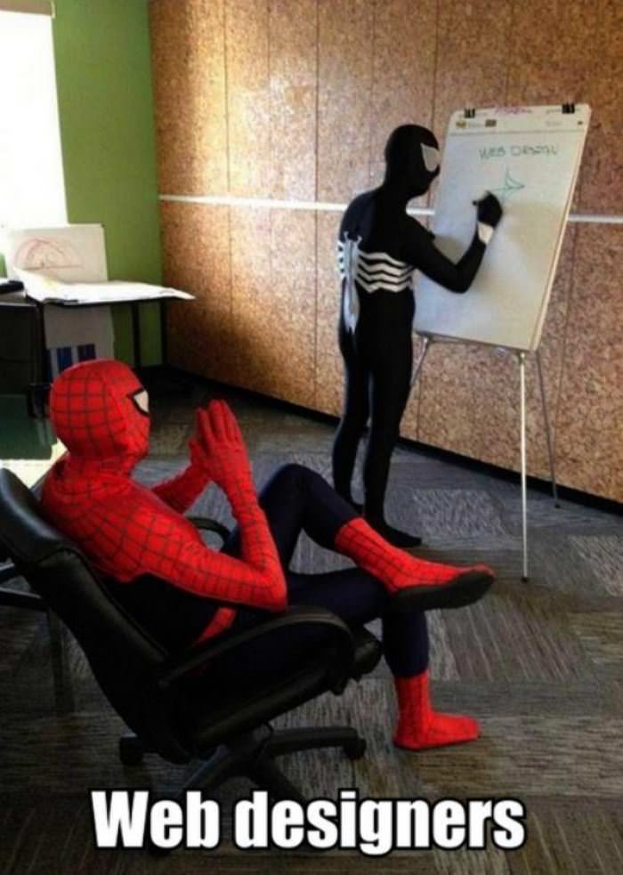 web designers funny picture