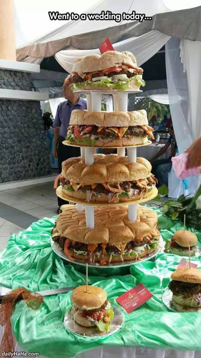 wedding cake funny picture
