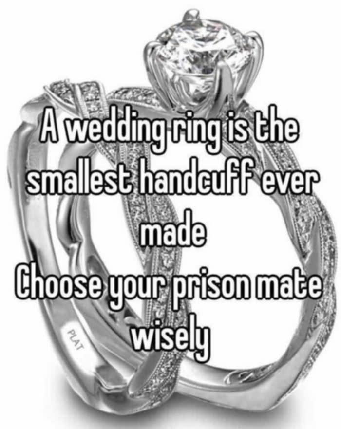 wedding ring funny picture
