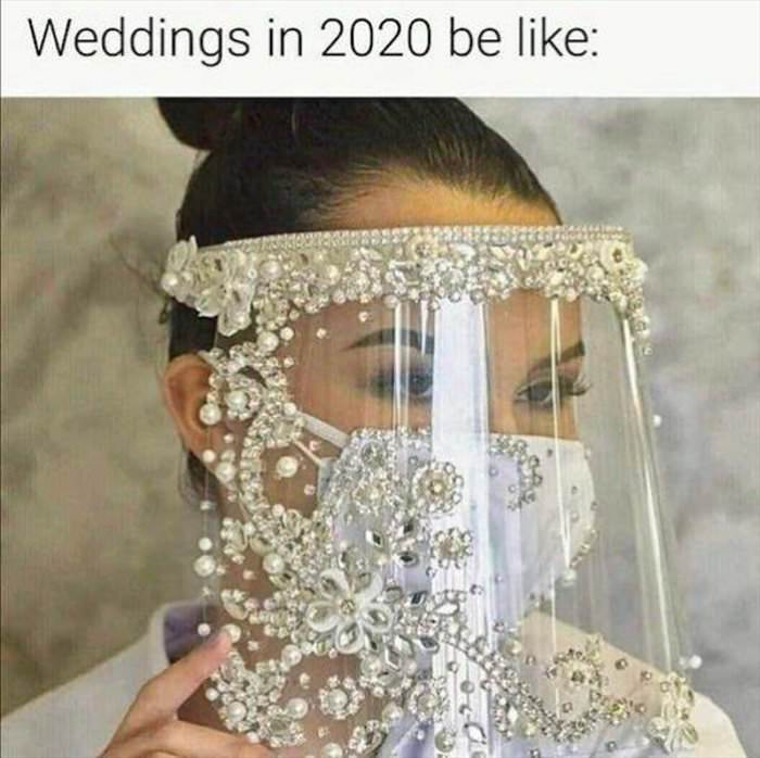 weddings in 2020