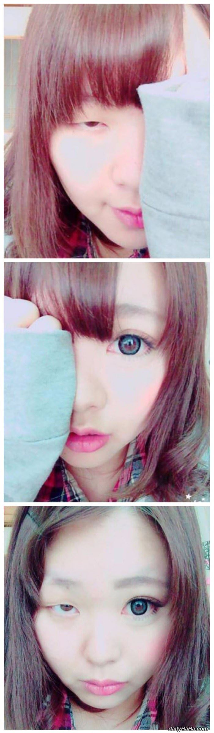 weird makeover funny picture