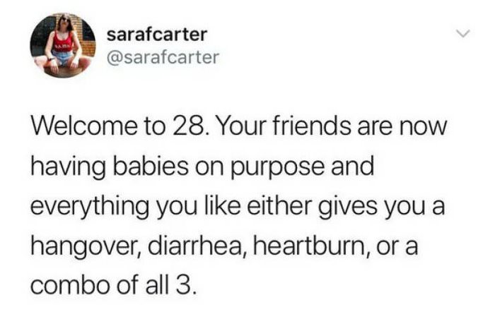 welcome to 28