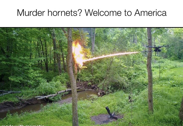 welcome to america ... 2