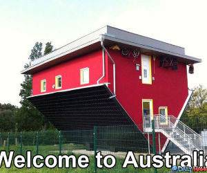 Australia funny picture