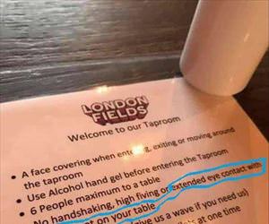 welcome to our taproom