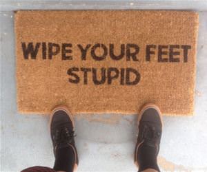 welcome to my house funny picture