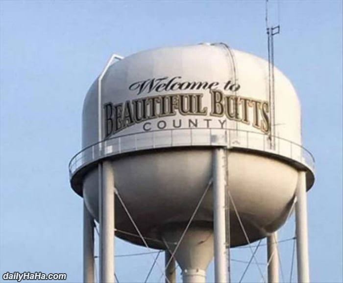 welcome to our county funny picture