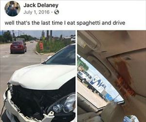 well that is the last time