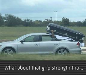 what about that grip