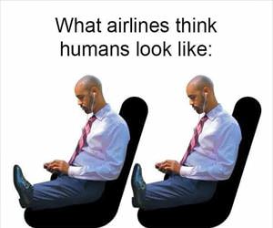 what airlines think we look like