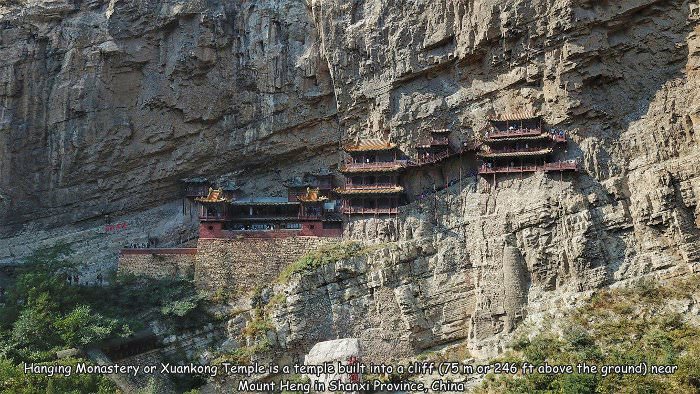 what an interesting place