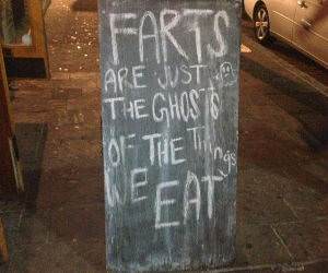 What Are Farts funny picture