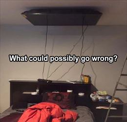 what could go wrong ... 2
