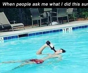 what did you do this summer