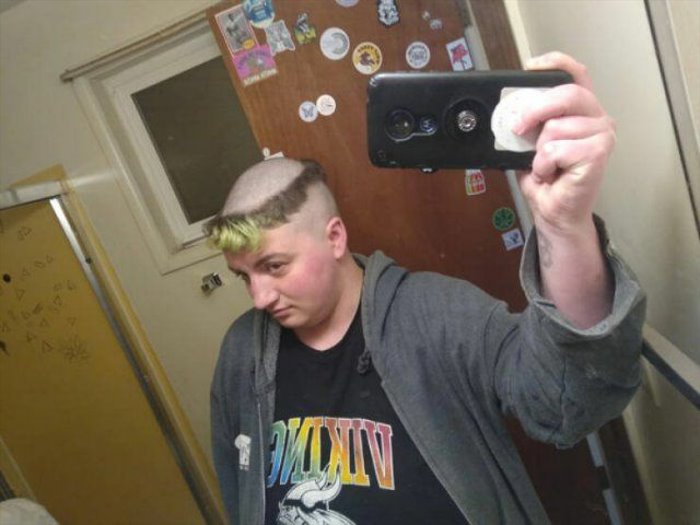 what did you just do