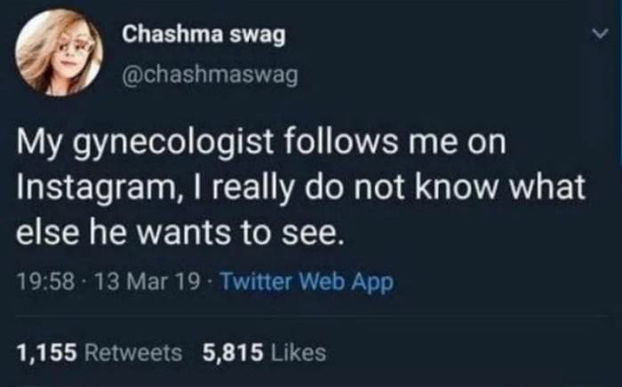 what else does he want