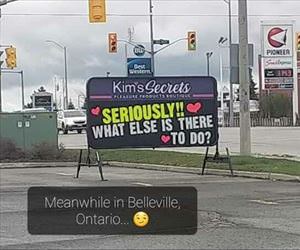 what else is there to do