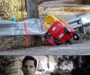 what happened here ... 2