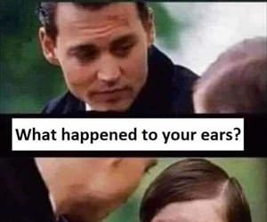 what happened to your ears