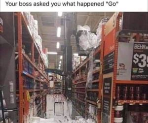 what happened ... 2