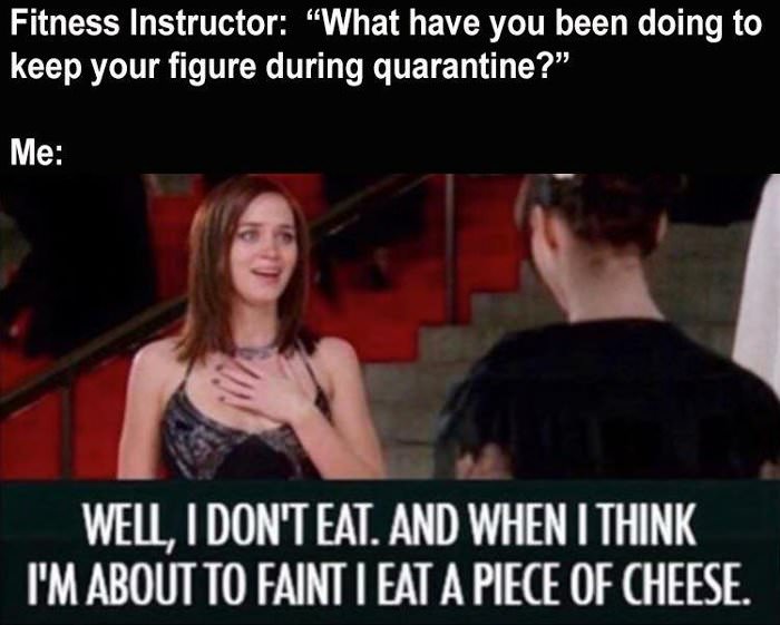 what have you been doing