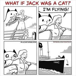 what if jack was a cat