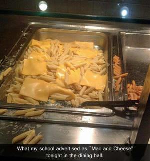 what is mac and cheese now